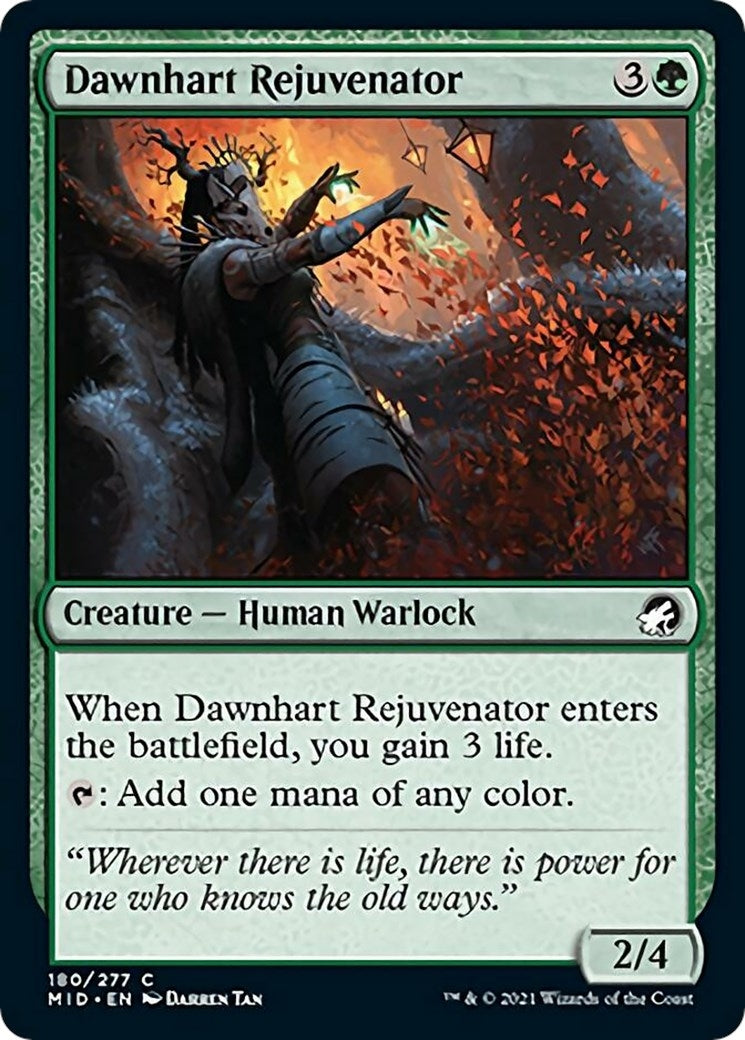 Dawnhart Rejuvenator (180) (MID)