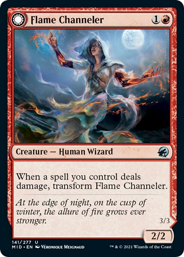 Flame Channeler (141) (MID)