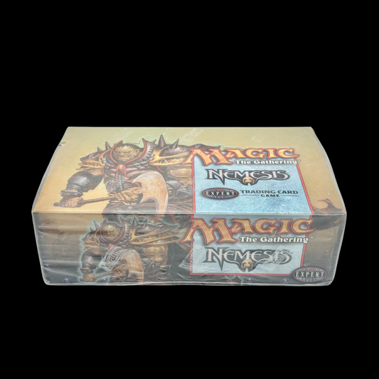 MTG Magic The Gathering Nemesis Booster Box 2000