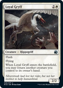 Loyal Gryff (26) (MID)