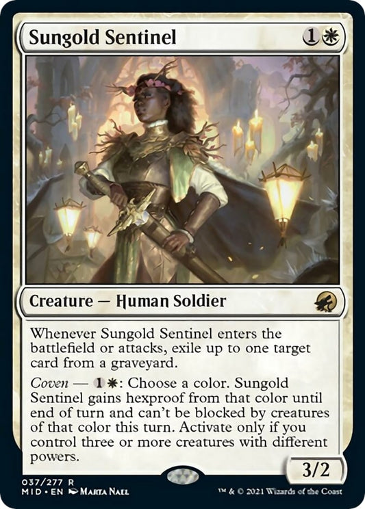 Sungold Sentinel (37) (MID)