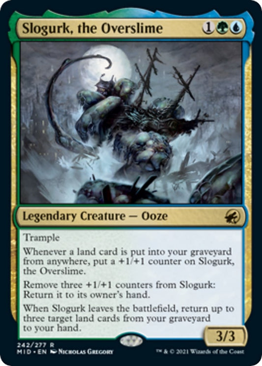Slogurk, the Overslime (242) (MID)