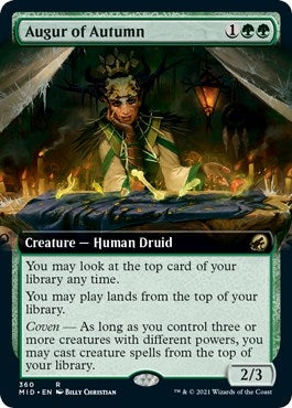 Augur of Autumn (Extended Art) (360) (MID)