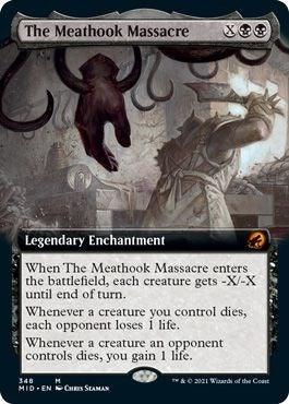 The Meathook Massacre (Extended Art) (348) (MID)