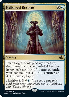 Hallowed Respite (227) (MID)