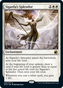 Sigarda's Splendor (33) (MID)