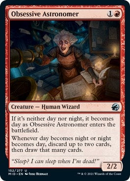 Obsessive Astronomer (152) (MID)