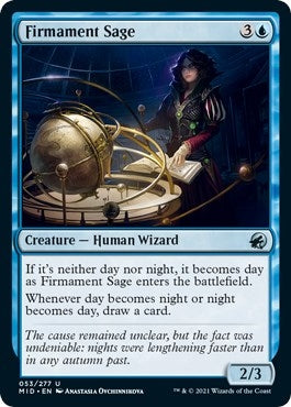 Firmament Sage (53) (MID)