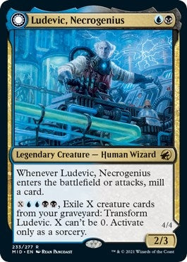 Ludevic, Necrogenius (233) (MID)