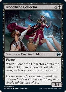 Bloodtithe Collector (90) (MID)