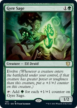 Gyre Sage (140) (MIC)