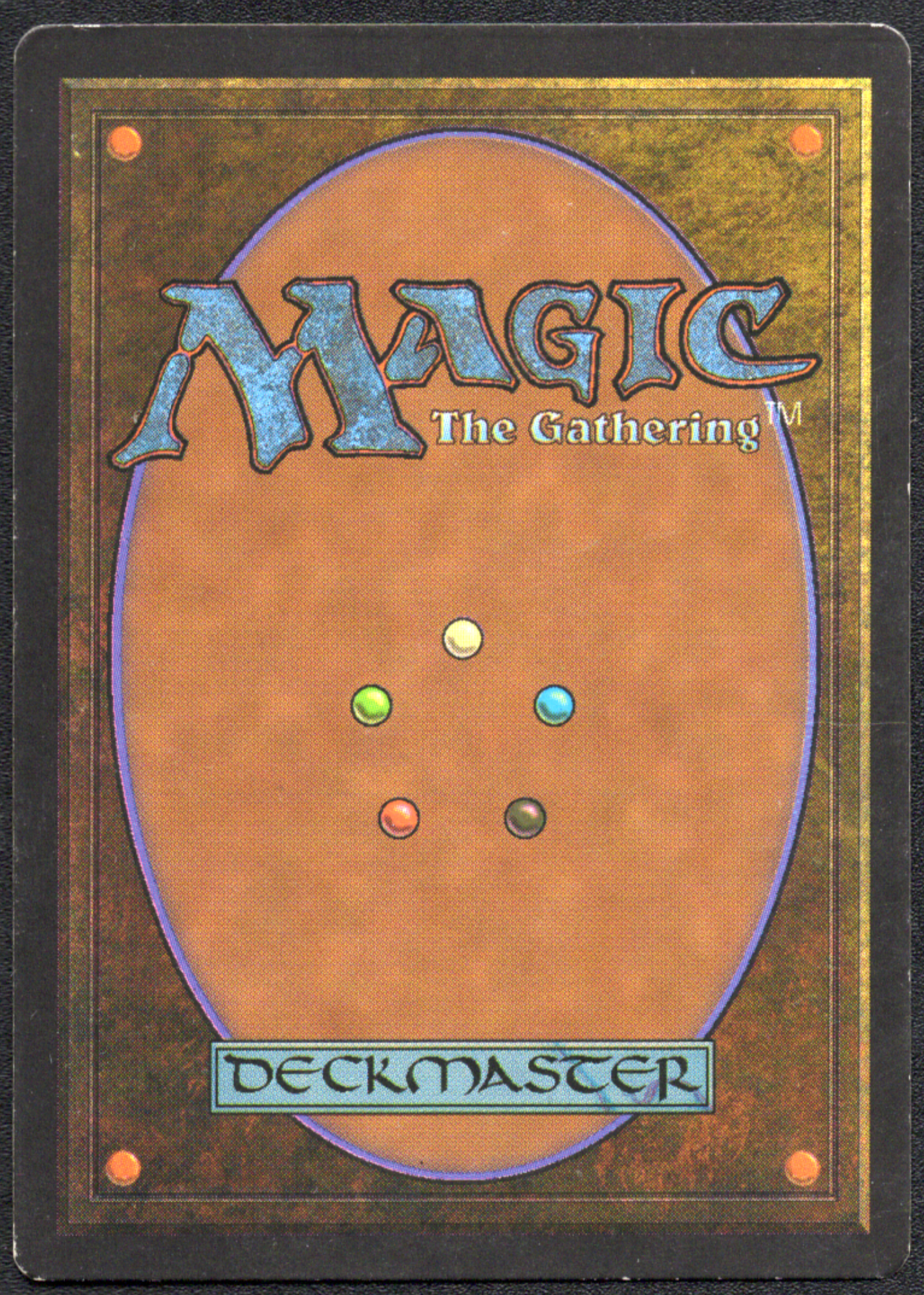 Mana Vault Revised NM