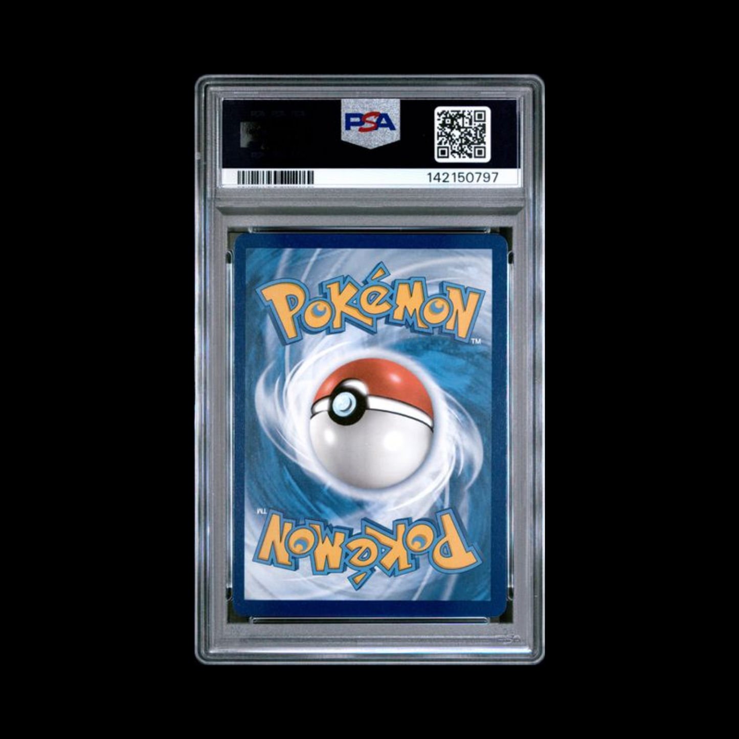 Pokemon Slab Lumineon GG39 PSA 9 Mint 2023
