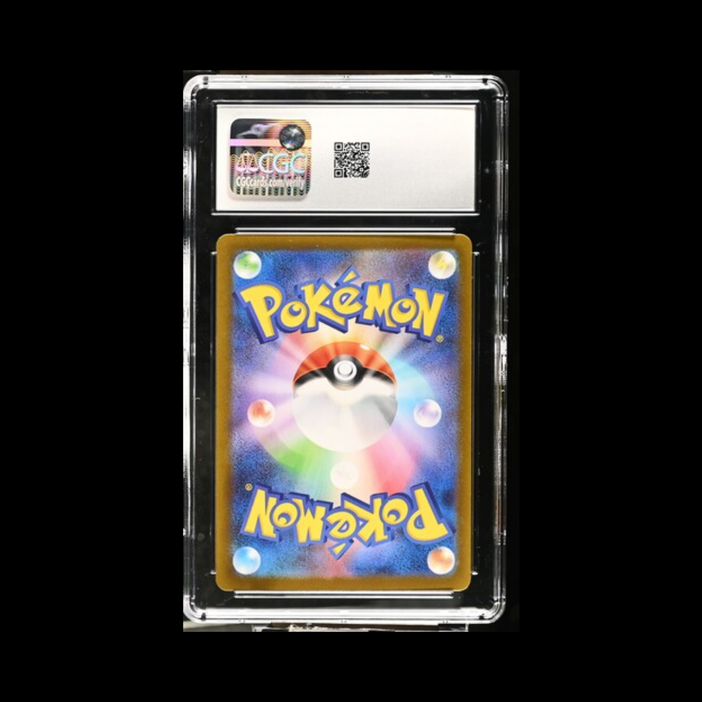 Pokemon JP Slab Lillie's Determination 091 CGC 9 Mint 2025