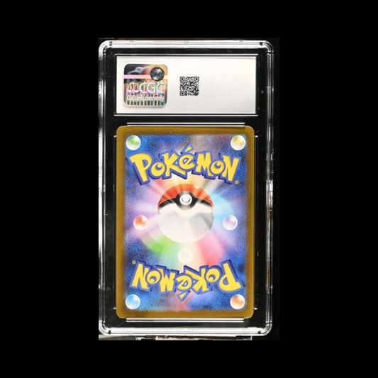 Pokemon JP Slab Lillie's Determination 091 CGC 9 Mint 2025