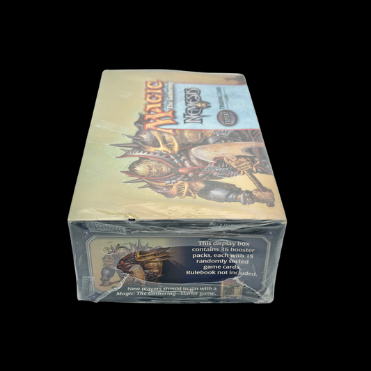 MTG Magic The Gathering Nemesis Booster Box 2000