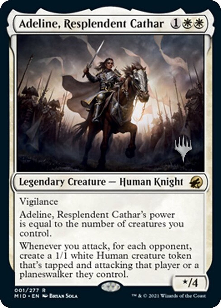 Adeline, Resplendent Cathar (1) (PPMID)