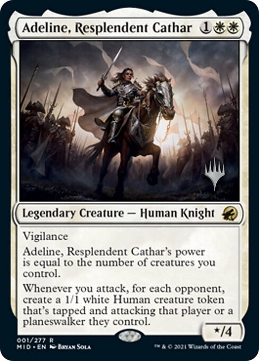 Adeline, Resplendent Cathar (1) (PPMID)