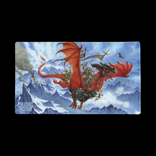 Dragon Shield The Raid Playmat