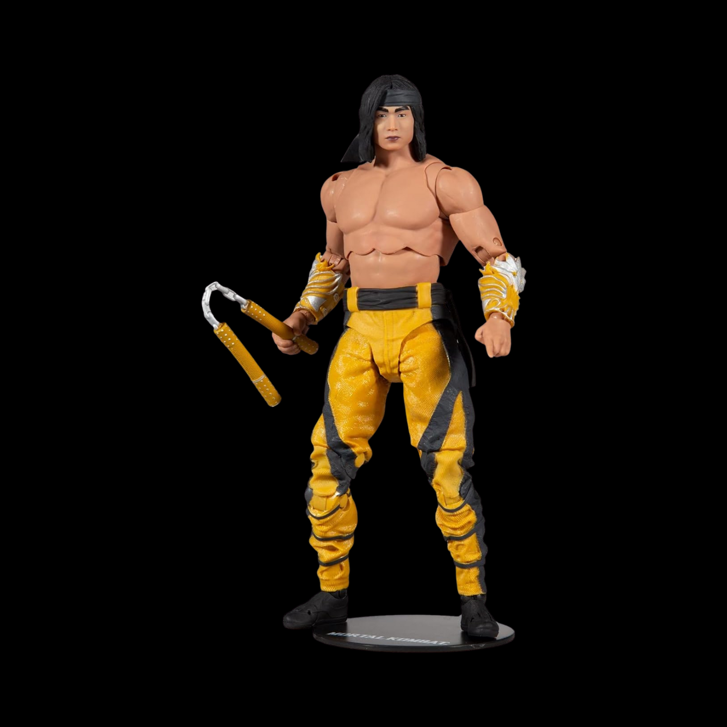 McFarlane Toys Mortal Kombat 2 Liu Kang 7 Inch