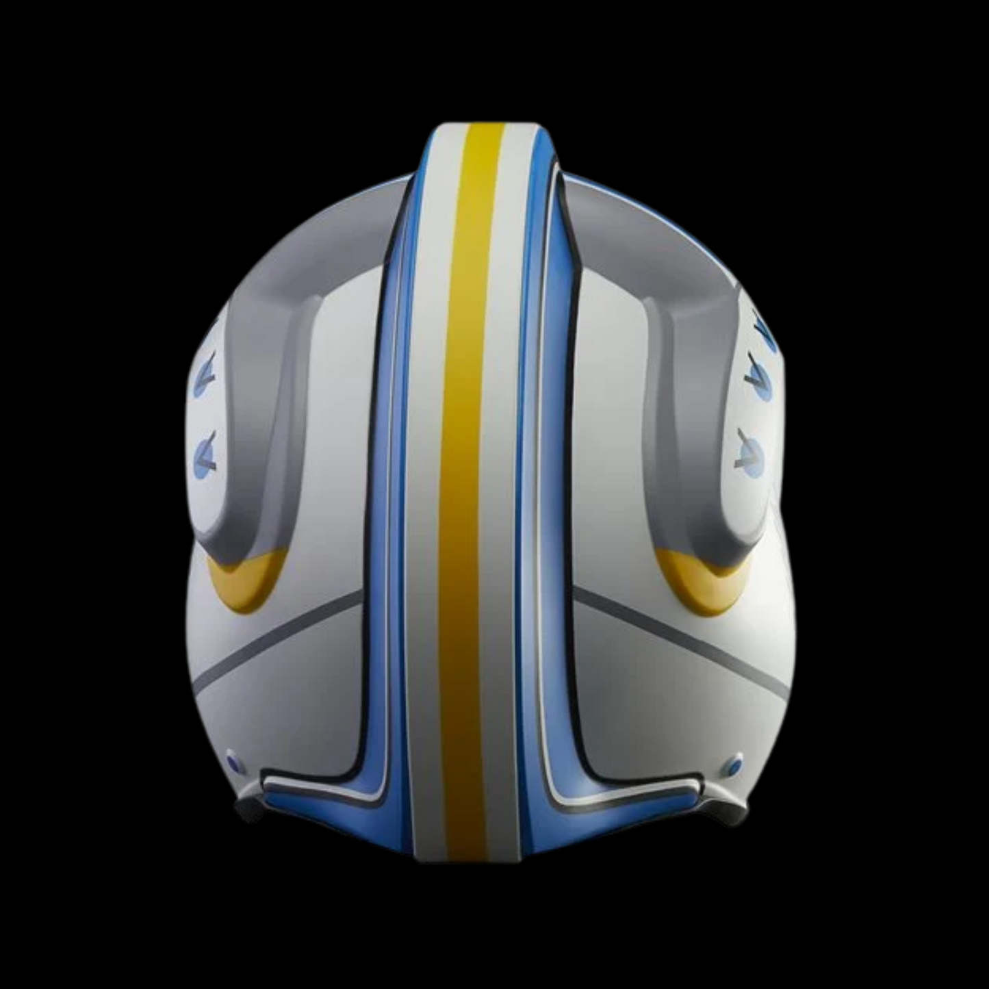 Star Wars Prop The Black Series Carson Teva Premium Electronic Helmet