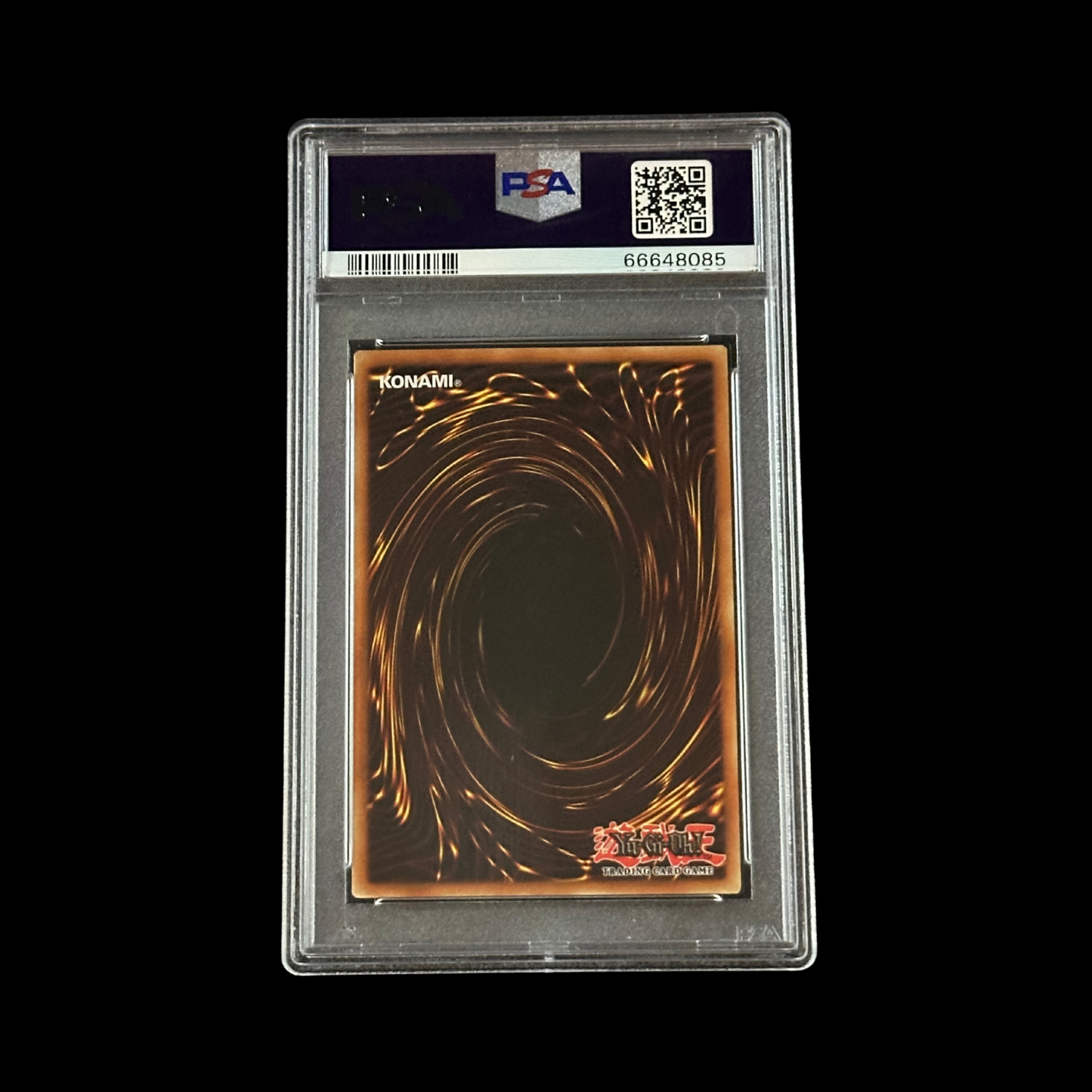Yu-Gi-Oh! Slab Prevent Rat Metal Raiders 1st Edition MRD-084 PSA 9 Mint 2002
