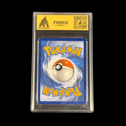 Pokemon Slab Raichu V 158 Fierce Grading 9.5 Mint+ 2022
