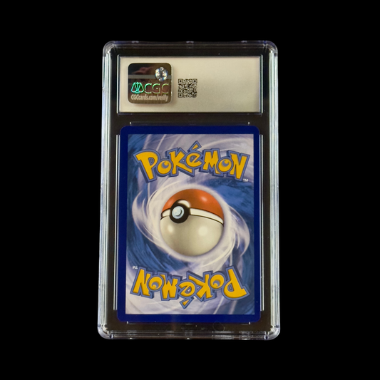 Pokemon Slab Sprigatito 196 CGC 9 Mint 2023