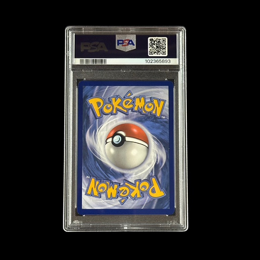 Pokemon Slab Charmeleon MEW EN Holo 005/165 PSA 9 Mint 2024