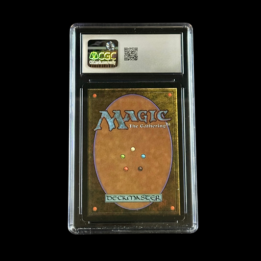 MTG Magic The Gathering Slab Dark Ritual Revised CGC 9 Mint 1994