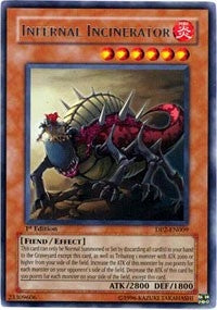 Infernal Incinerator (DP2-EN009) (DP2)