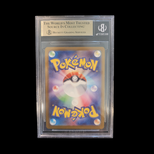 Pokemon JP Slab Latios 070 BGS Pristine 10 2024