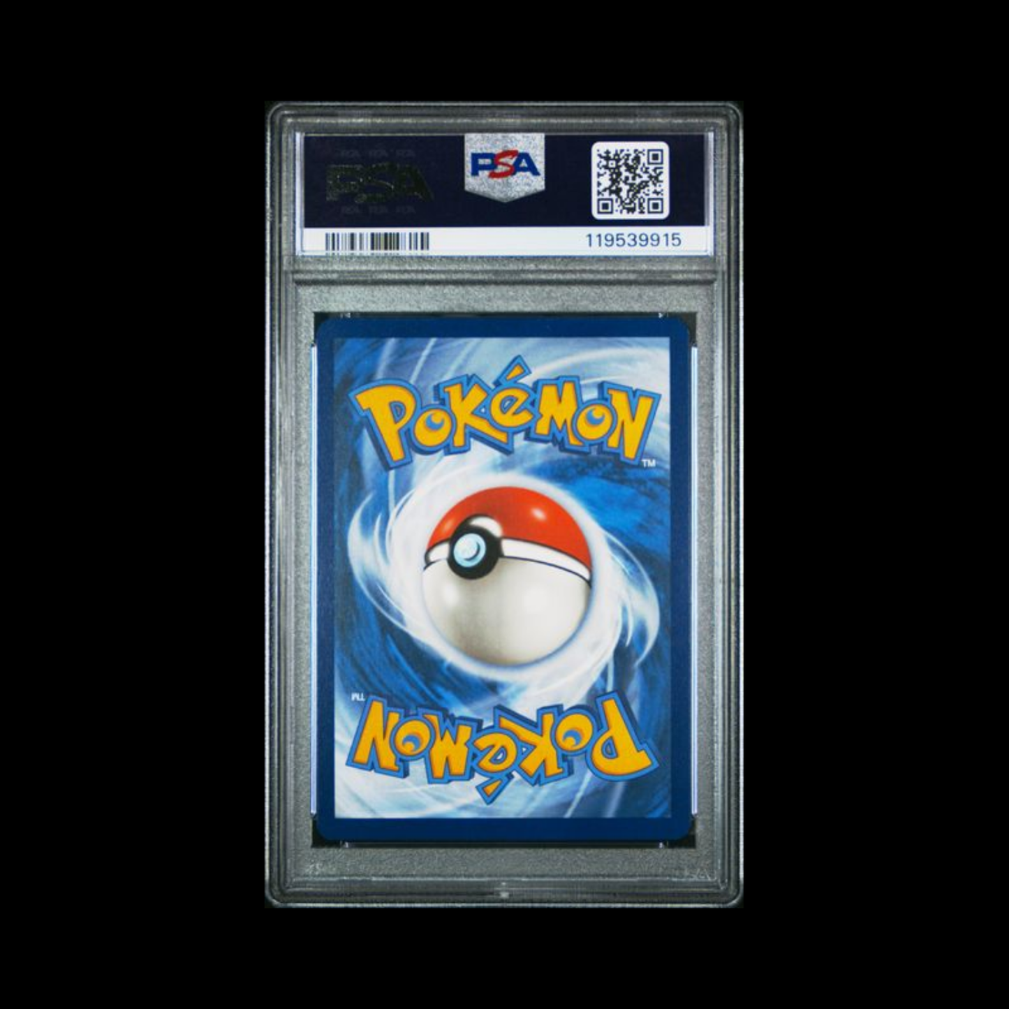 Pokemon Slab Eevee 173 PSA 10 Gem 2025