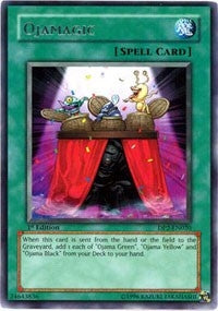Ojamagic (DP2-EN020) (DP2)