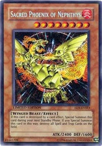 Sacred Phoenix of Nephthys (EEN-ENSE3) (EEN)