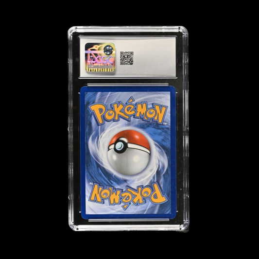 Pokemon Slab Iono's Bellibolt 188 2025 CGC 9 Mint