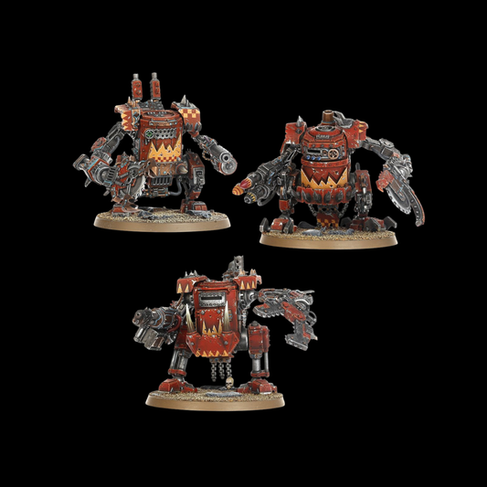Warhammer 40K Killa Kans