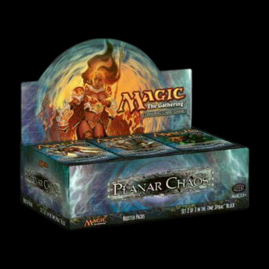 MTG Magic The Gathering Planar Chaos Booster Box 2007