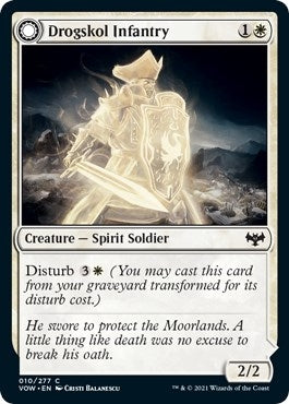 Drogskol Infantry (10) (VOW)