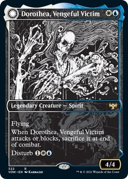 Dorothea, Vengeful Victim (Showcase) (322) (VOW)