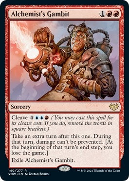 Alchemist's Gambit (140) (VOW)