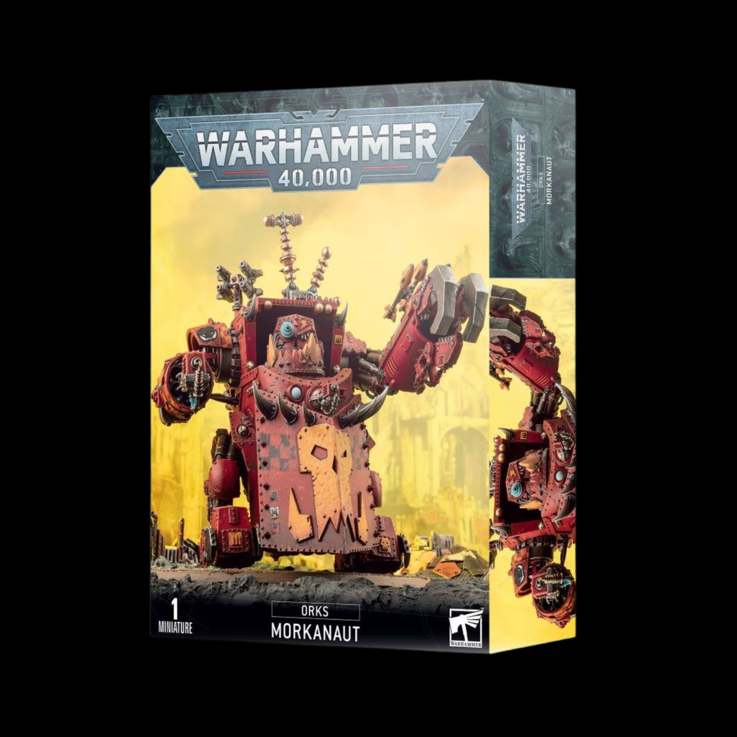 Warhammer 40K Morkanaut