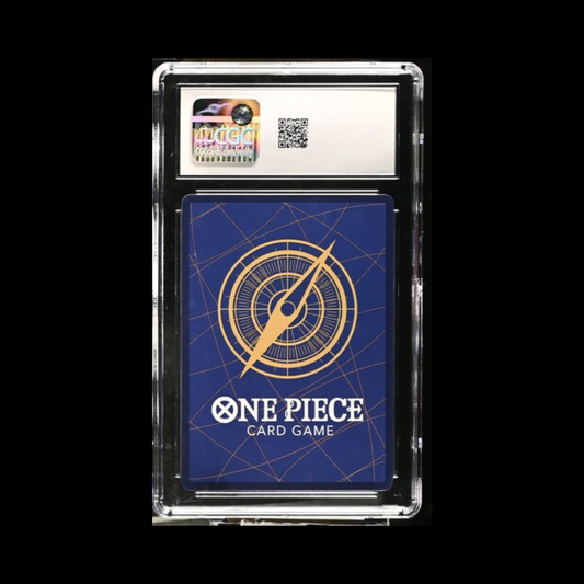 One Piece Slab Perona OP01-077 CGC 10 Gem 2022