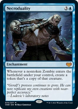 Necroduality (70) (VOW)