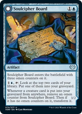 Soulcipher Board (79) (VOW)