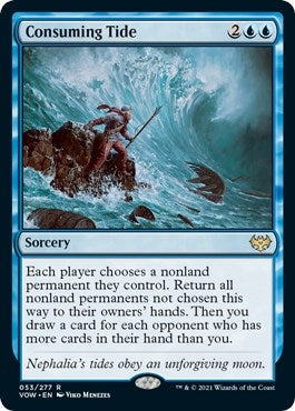 Consuming Tide (53) (VOW)
