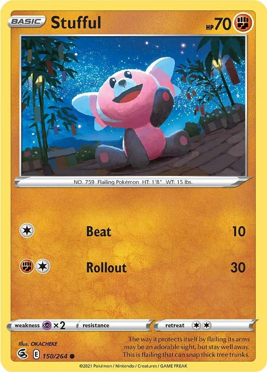 Stufful (150/264) (SWSH08)