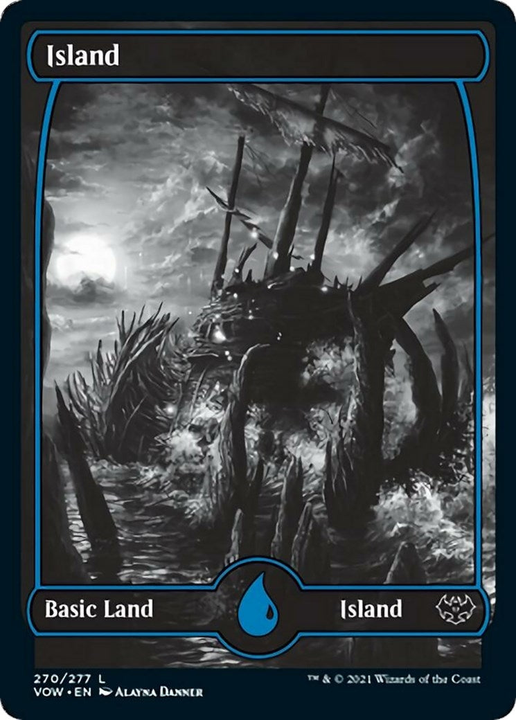 Island (270) (270) (VOW)