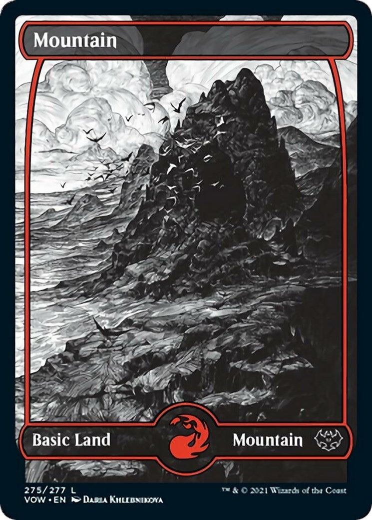 Mountain (275) (275) (VOW)