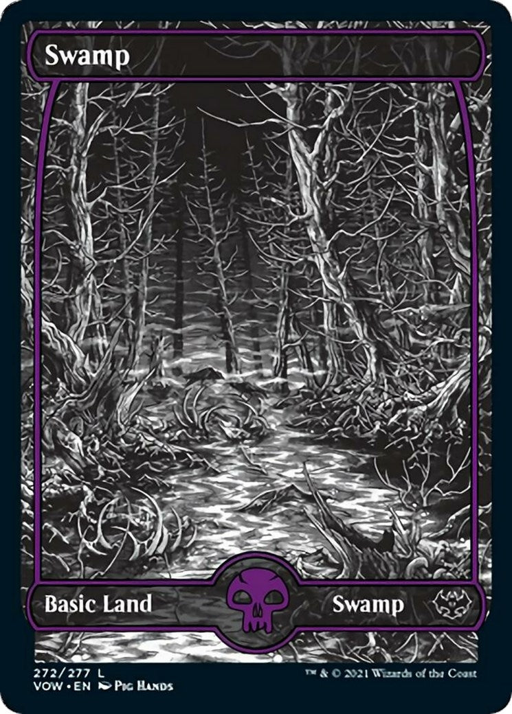 Swamp (272) (272) (VOW)